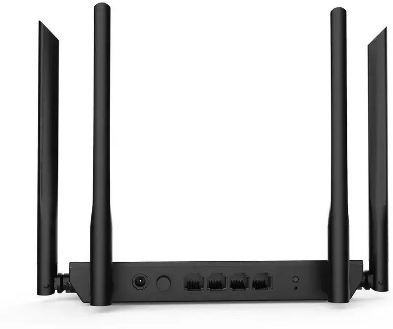 Интернет роутер Netis N3D AC1200, 3xFE LAN, 1xFE WAN, MESH фото