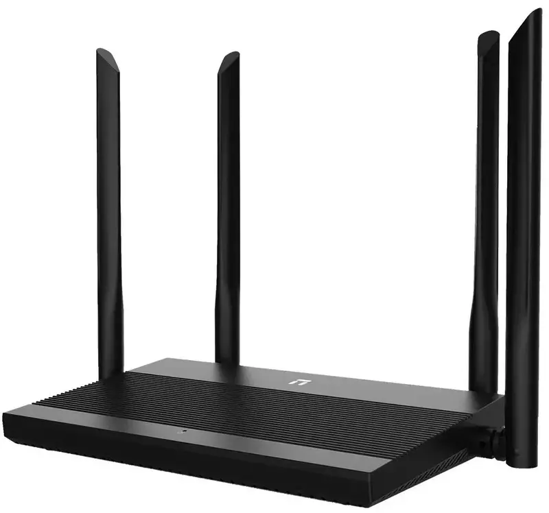 Интернет роутер Netis N3D AC1200, 3xFE LAN, 1xFE WAN, MESH фото