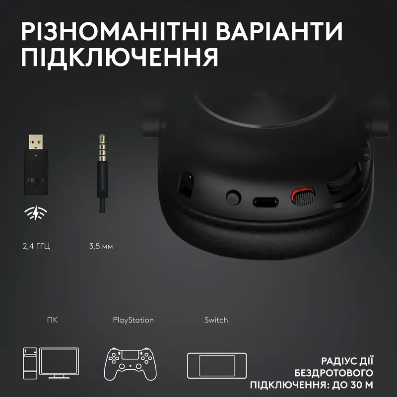 Игровая гарнитура Logitech G Pro X 2 Lightspeed Wireless Magenta фото