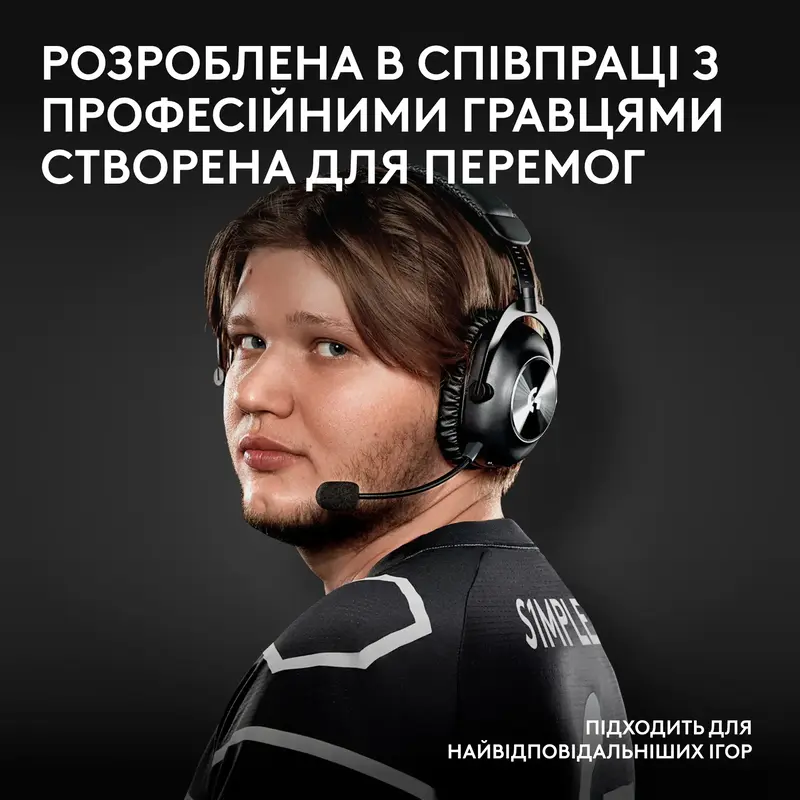 Игровая гарнитура Logitech G Pro X 2 Lightspeed Wireless Magenta фото