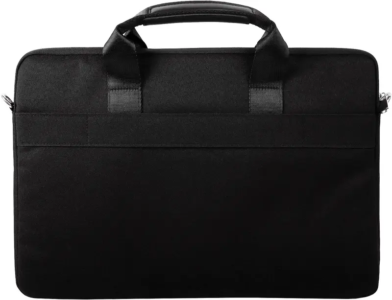 Сумка WIWU Minimalist Laptop 15,6' (Black) - фото - №1