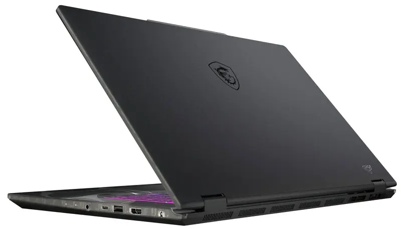 Ноутбук MSI Cyborg 17 Translucent Black (B2RWEKG-275XUA) - фото - №4