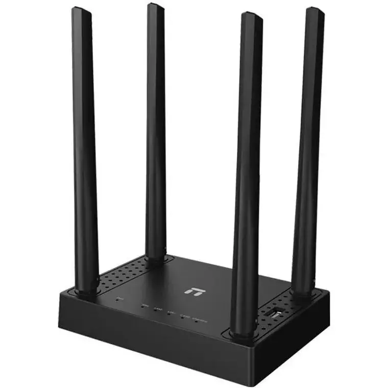 Интернет роутер Netis N5 AC1200, 2xFE LAN, 1xFE WAN, 1xUSB, 3G/4G фото