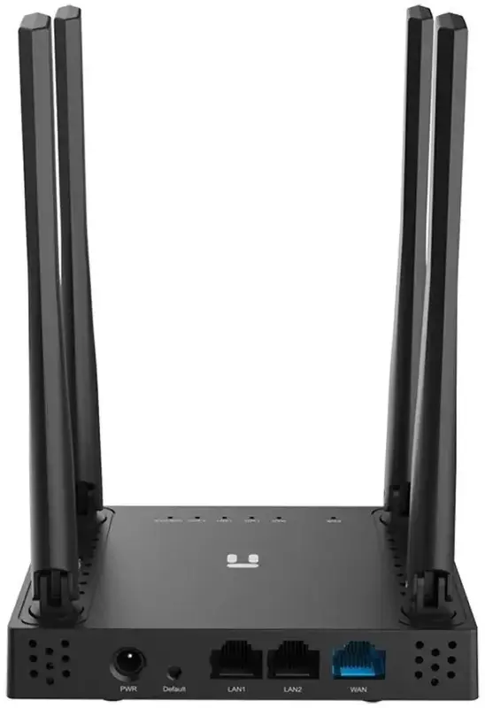 Интернет роутер Netis N5 AC1200, 2xFE LAN, 1xFE WAN, 1xUSB, 3G/4G фото