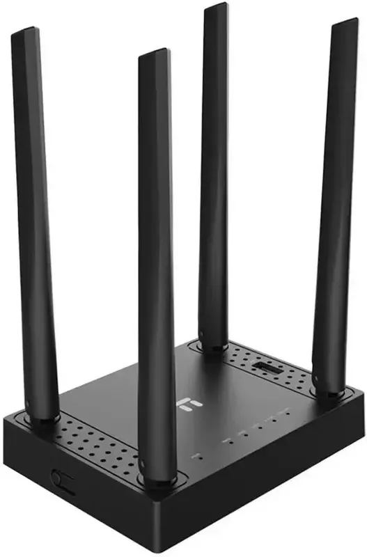 Интернет роутер Netis N5 AC1200, 2xFE LAN, 1xFE WAN, 1xUSB, 3G/4G фото