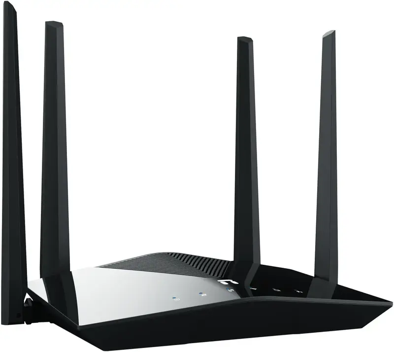 Интернет роутер Netis NX10 AX1500, 3xGE LAN, 1xGE WAN, MESH фото
