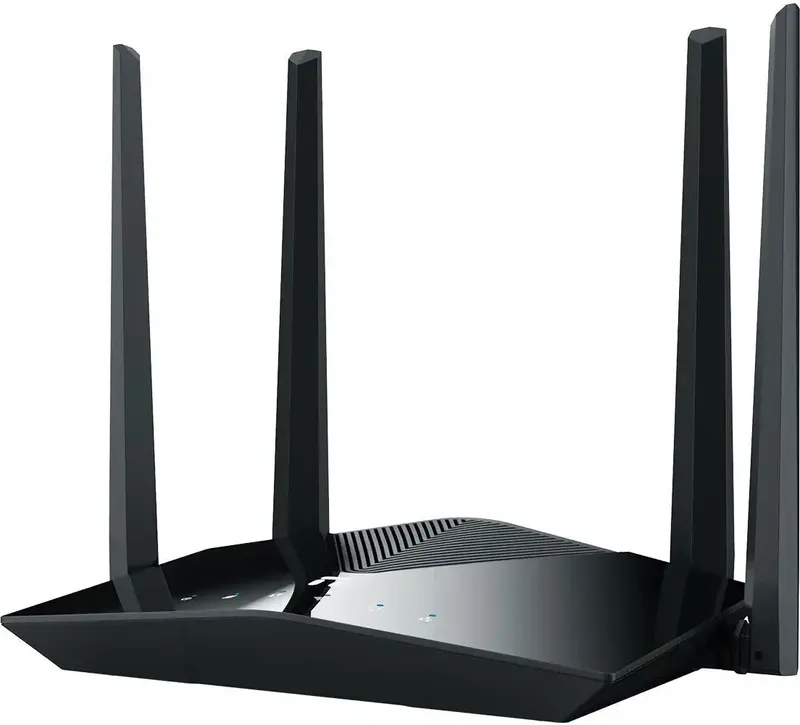 Интернет роутер Netis NX10 AX1500, 3xGE LAN, 1xGE WAN, MESH фото