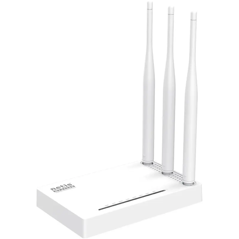 Iнтернет роутер Netis WF2409E N300, 4xFE LAN, 1xFE WAN фото