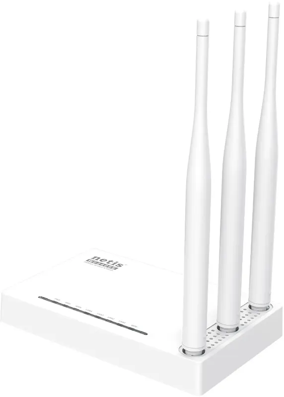 Iнтернет роутер Netis WF2409E N300, 4xFE LAN, 1xFE WAN фото