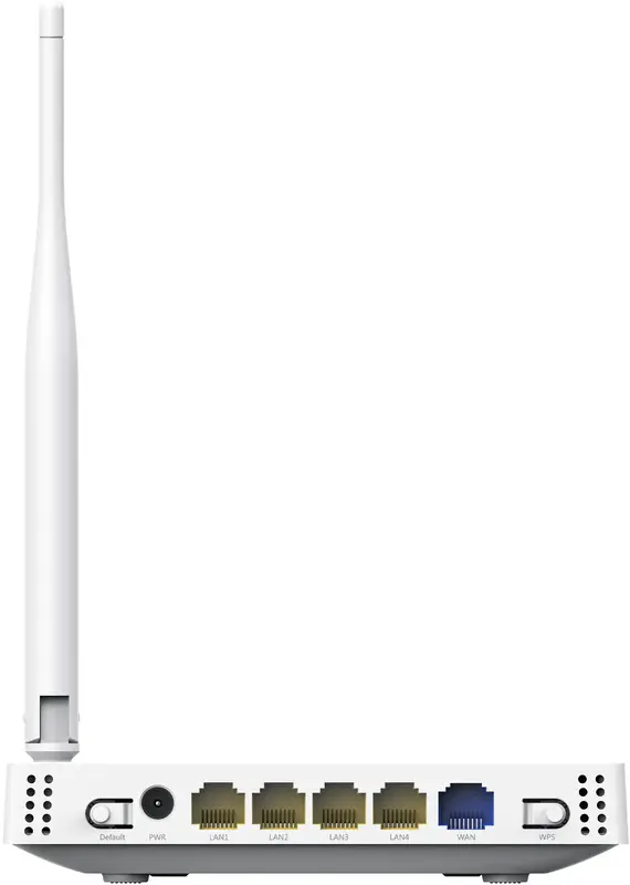 Iнтернет роутер Netis WF2409E N300, 4xFE LAN, 1xFE WAN фото