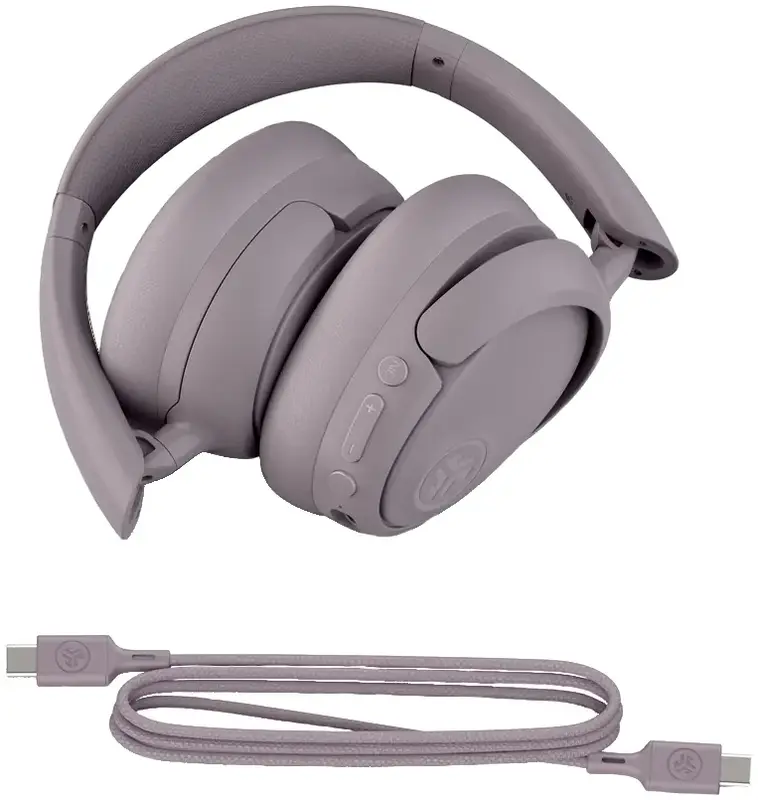 Навушники JLab JBuds Lux Mauve фото