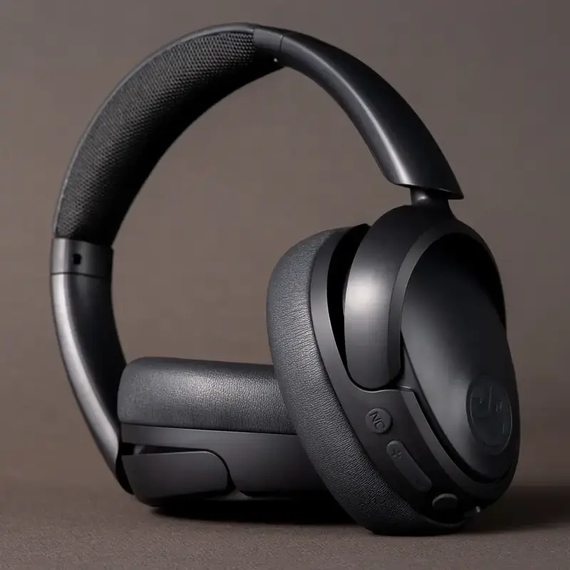 Навушники JLab JBuds Lux Graphite - фото - №6