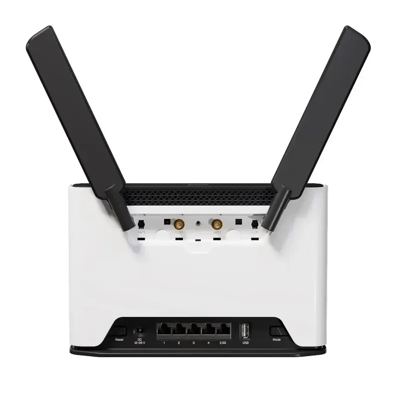 Интернет роутер MikroTik Chateau LTE18 ax (S53UG+5HaxD2HaxD-TC&EG18-EA) фото