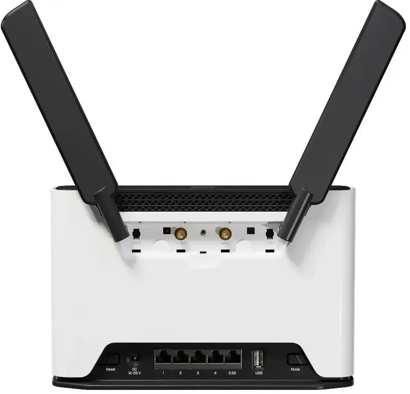 Iнтернет роутер Mikrotik Chateau LTE6 ax (S53UG+5HaxD2HaxD-TC&FG621-EA) фото