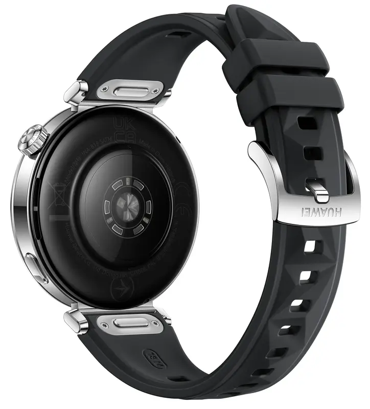 Смарт-годинник Huawei WATCH GT 5 41mm Black - фото - №5