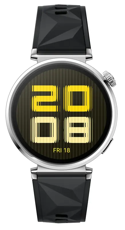 Смарт-годинник Huawei WATCH GT 5 41mm Black - фото - №1