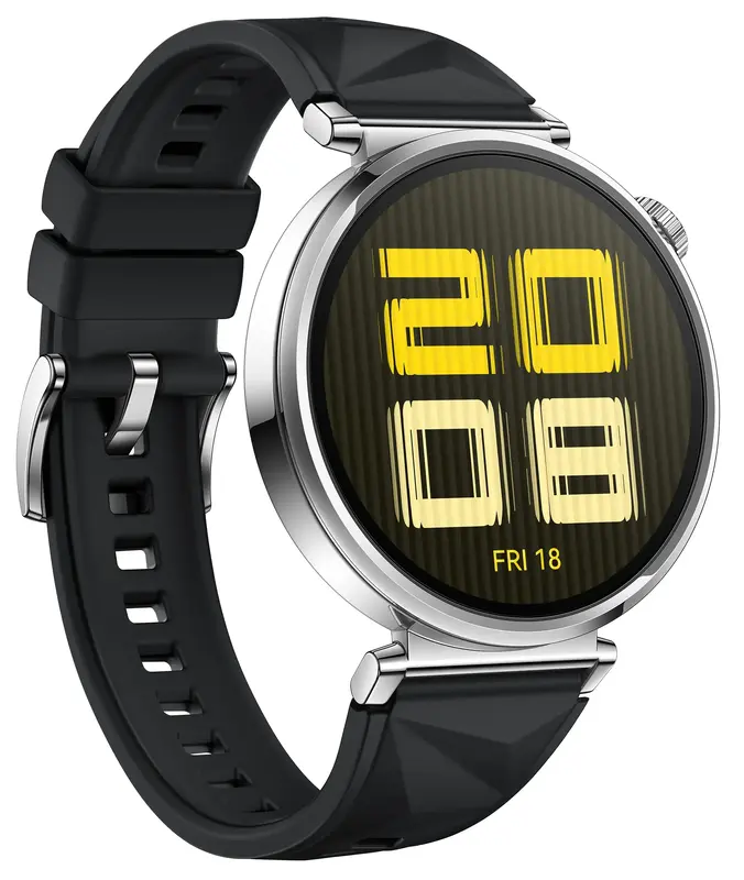 Смарт-годинник Huawei WATCH GT 5 41mm Black - фото - №2