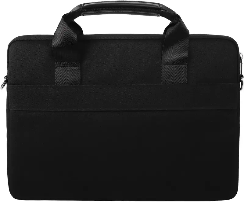 Сумка WIWU Minimalist Pro Laptop bag Pro 14" (Black) - фото - №1