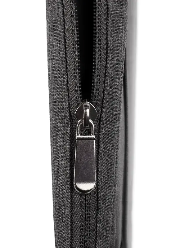 Сумка WIWU Minimalist Pro Laptop bag Pro 14" (Grey) - фото - №4