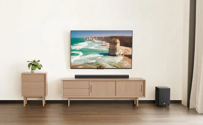 Акустика JBL CINEMA SB550 фото