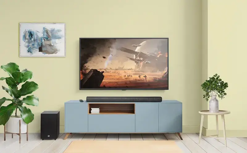 Акустика JBL CINEMA SB550 фото