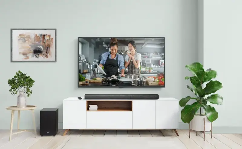Акустика JBL CINEMA SB550 фото