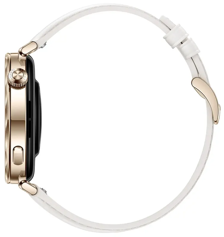 Смарт-годинник Huawei WATCH GT 5 41mm White Leather фото