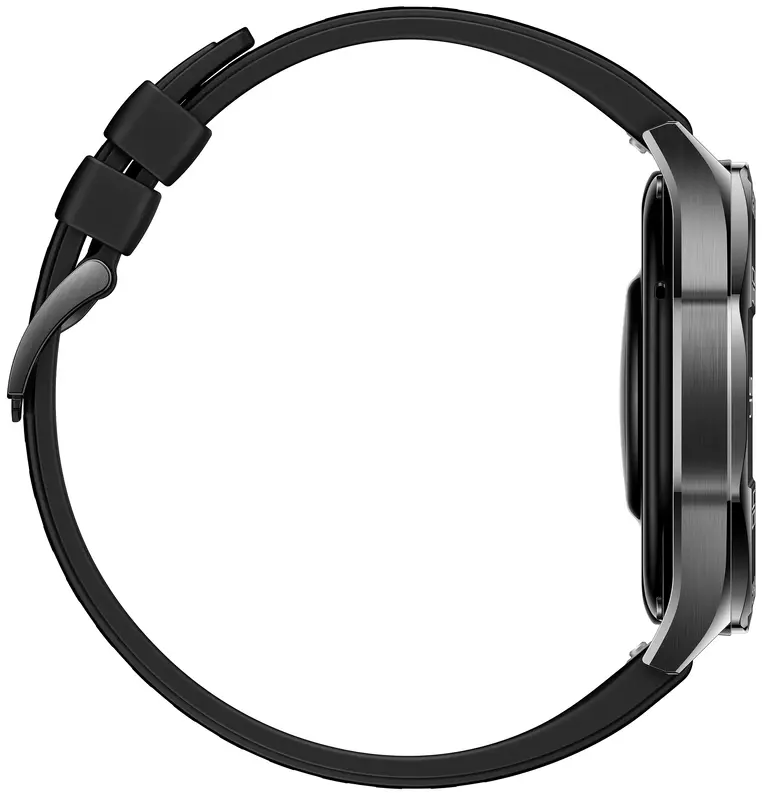 Смарт-годинник Huawei WATCH GT 5 46mm Black фото