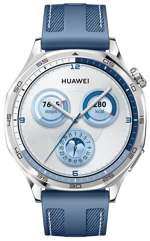 Смарт-часы Huawei WATCH GT 5 46mm Blue фото