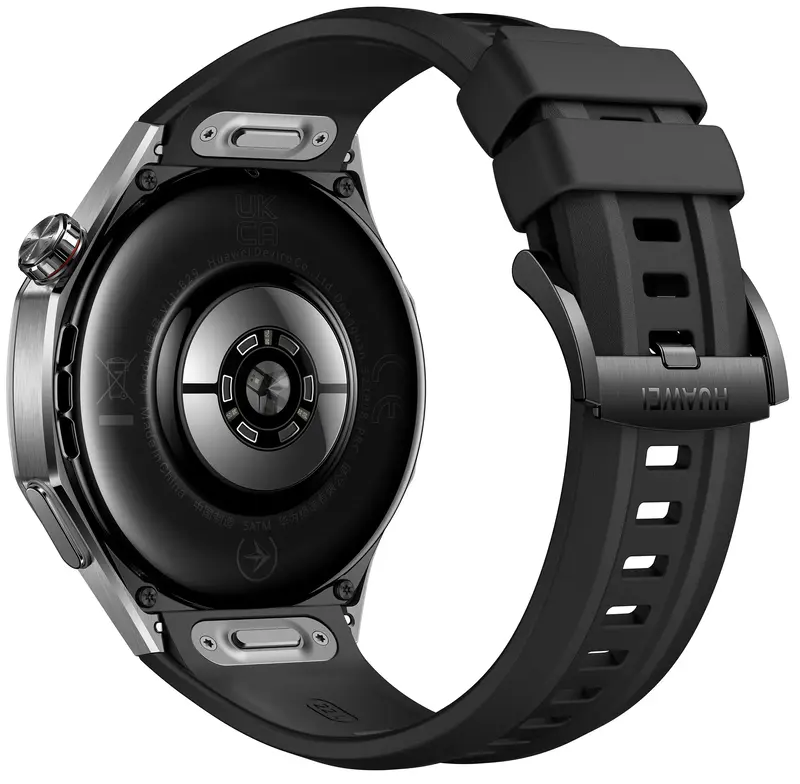 Смарт-годинник Huawei WATCH GT 5 Pro 46mm Black фото