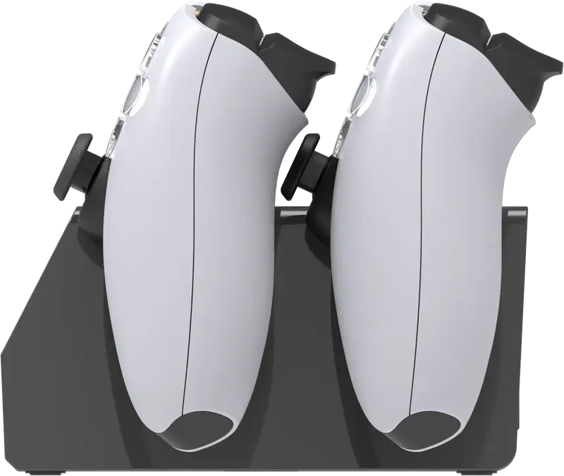 Зарядная станция для геймпадов DualSense PS5 GamePro CHS420B фото