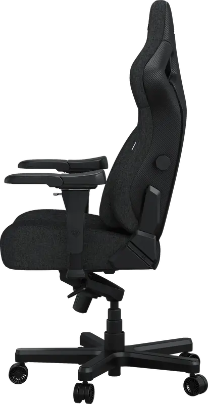 Игровое кресло Anda Seat Kaiser 4 Size XL Dark Gray Linen Fabric фото