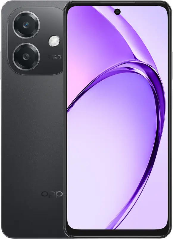 OPPO A40m 8/256GB (Sparkle Black) - фото - №0