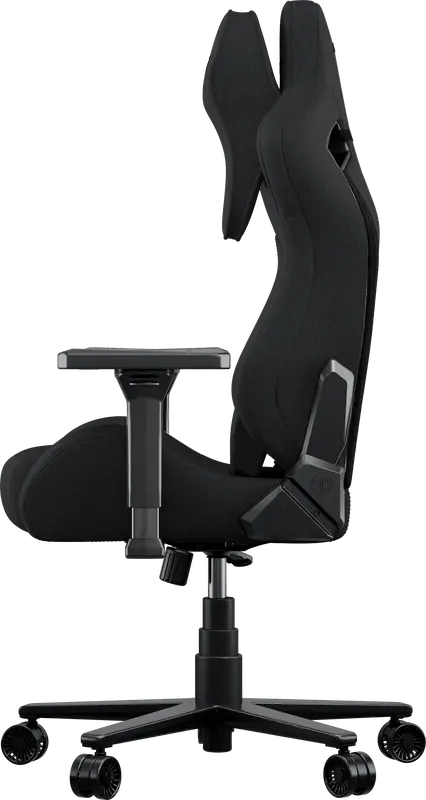 Ігрове крісло Anda Seat Kaiser Frontier Size XL Dark Grey Linen Fabric фото