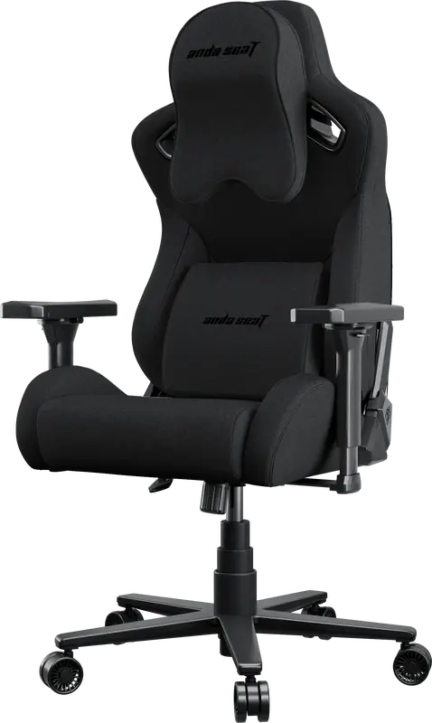 Ігрове крісло Anda Seat Kaiser Frontier Size XL Dark Grey Linen Fabric фото