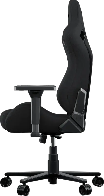 Ігрове крісло Anda Seat Kaiser Frontier Size XL Dark Grey Linen Fabric фото