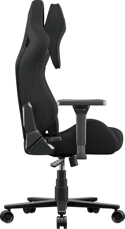 Ігрове крісло Anda Seat Kaiser Frontier Size XL Dark Grey Linen Fabric фото