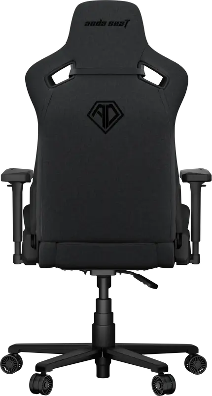 Ігрове крісло Anda Seat Kaiser Frontier Size XL Dark Grey Linen Fabric фото