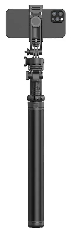 Трипод Proove Elevate X Selfie Stick (2055 mm) (black) фото