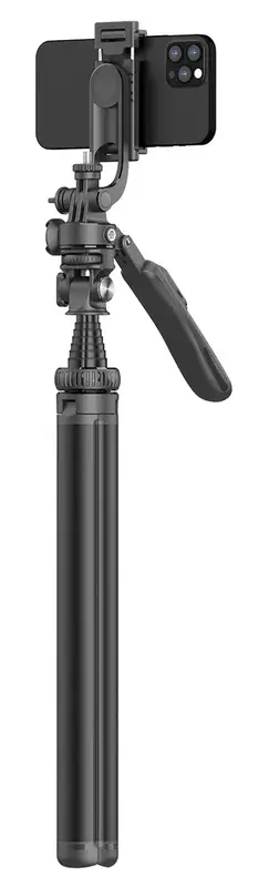 Трипод Proove Elevate X Selfie Stick (2055 mm) (black) фото