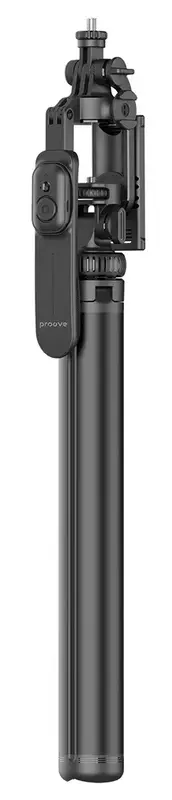Трипод Proove Elevate X Selfie Stick (2055 mm) (black) фото