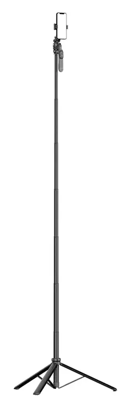 Трипод Proove Elevate X Selfie Stick (2055 mm) (black) фото