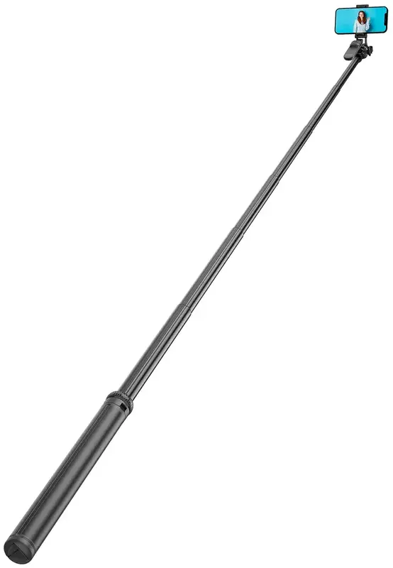 Трипод Proove Elevate X Selfie Stick (2055 mm) (black) фото