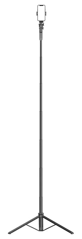 Трипод Proove Elevate X Selfie Stick (2055 mm) (black) фото