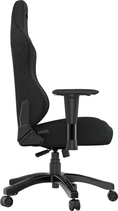 Игровое кресло Anda Seat Phantom 3 Size L Dark Gray Linen Fabric фото