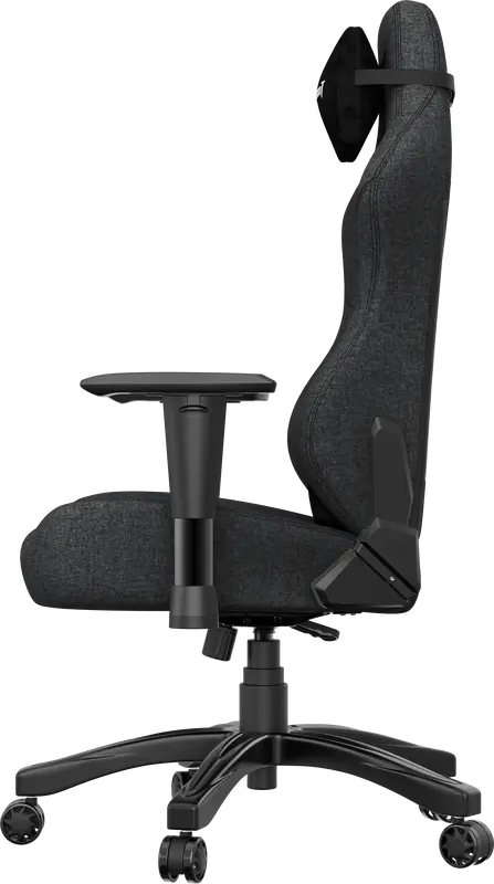 Игровое кресло Anda Seat Phantom 3 Size L Dark Gray Linen Fabric фото