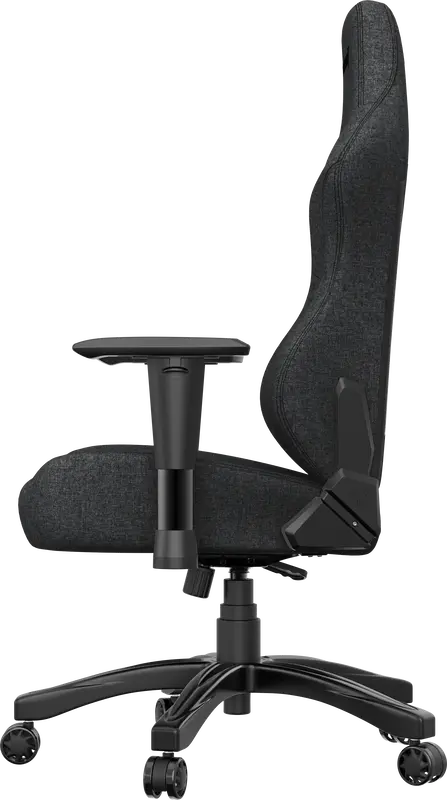 Игровое кресло Anda Seat Phantom 3 Size L Dark Gray Linen Fabric фото