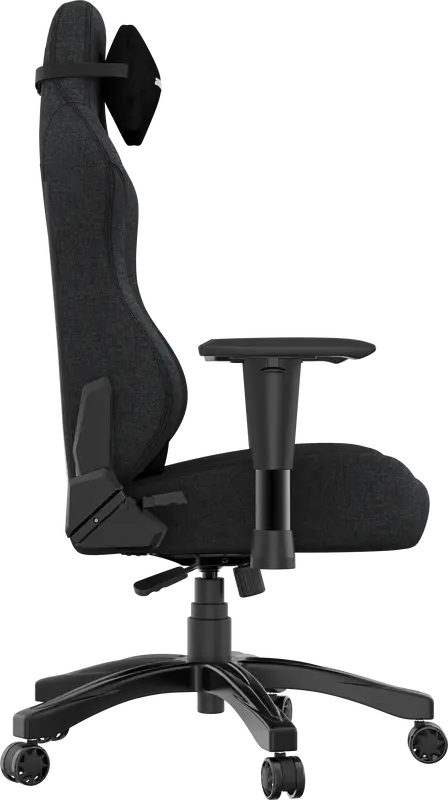 Игровое кресло Anda Seat Phantom 3 Size L Dark Gray Linen Fabric фото