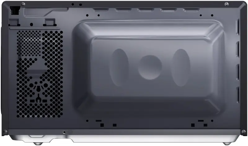 Мікрохвильова піч SHARP YC-MG02E-B - фото - №4