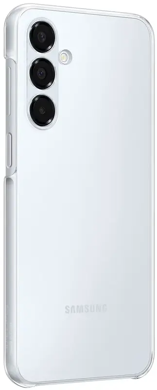 Чохол для Samsung A16 Clear Case Transparent (EF-QA166CTEGWW) - фото - №1